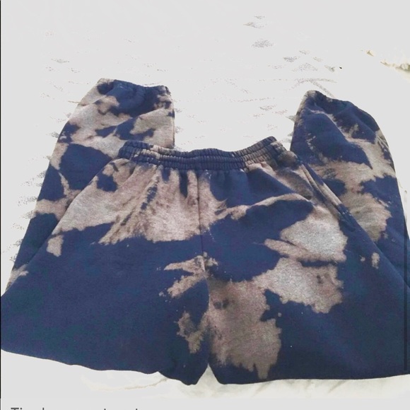 Tie dye sweatpants - Picture 5 of 5